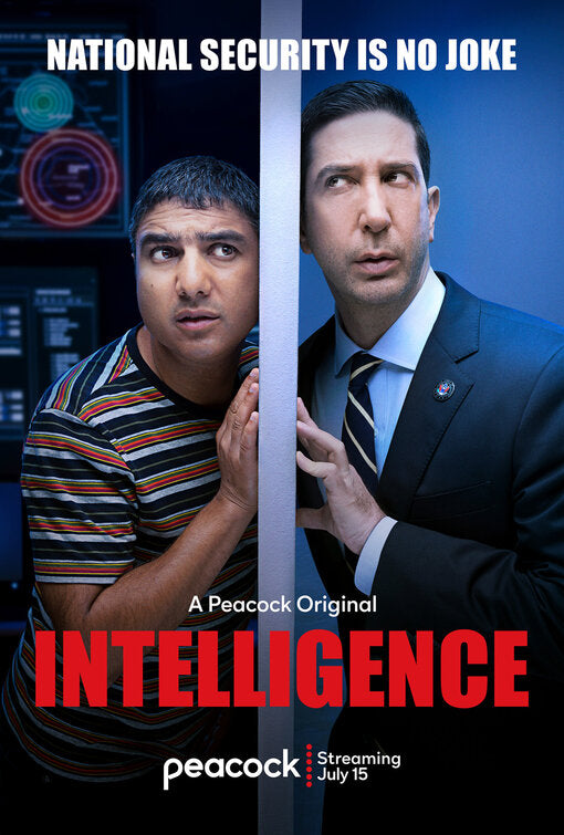 1000 piece jigsaw puzzle for tv poster: Intelligence