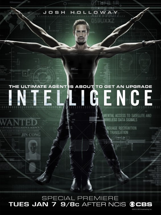 1000 piece jigsaw puzzle for tv poster: Intelligence, ver2