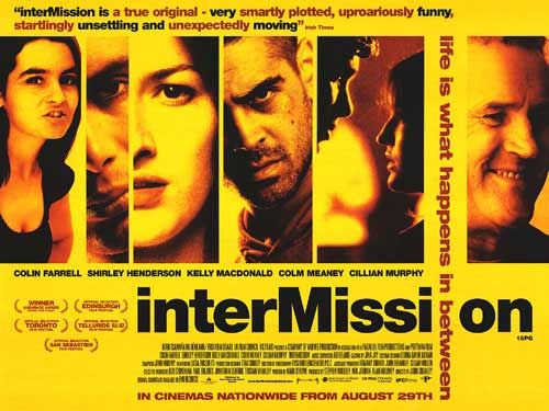 the movie poster: Intermission (2004)