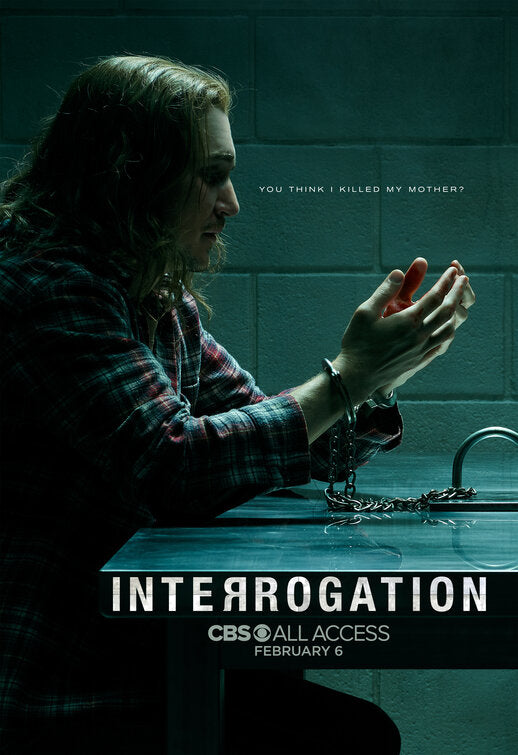 1000 piece jigsaw puzzle for tv poster: Interrogation, ver5