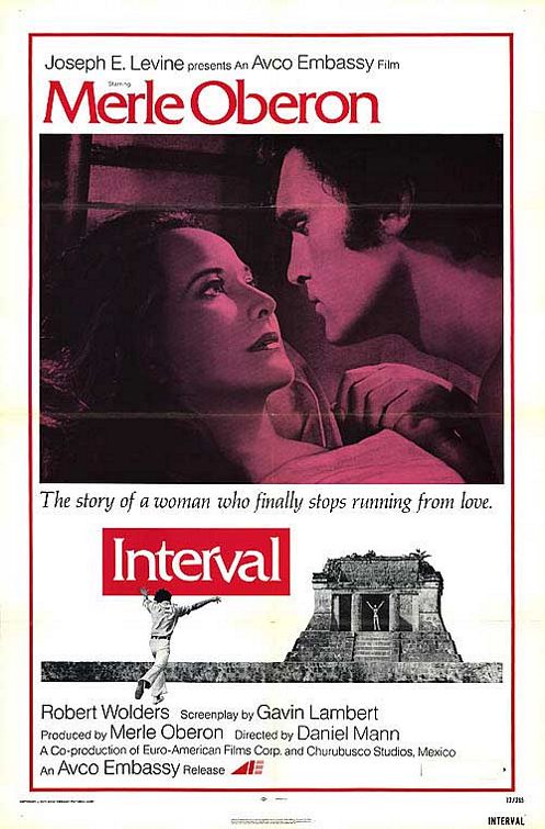 the movie poster: Interval (1973)