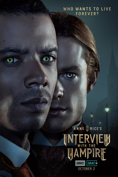 1000 piece jigsaw puzzle for tv poster: Interview with the Vampire, ver6