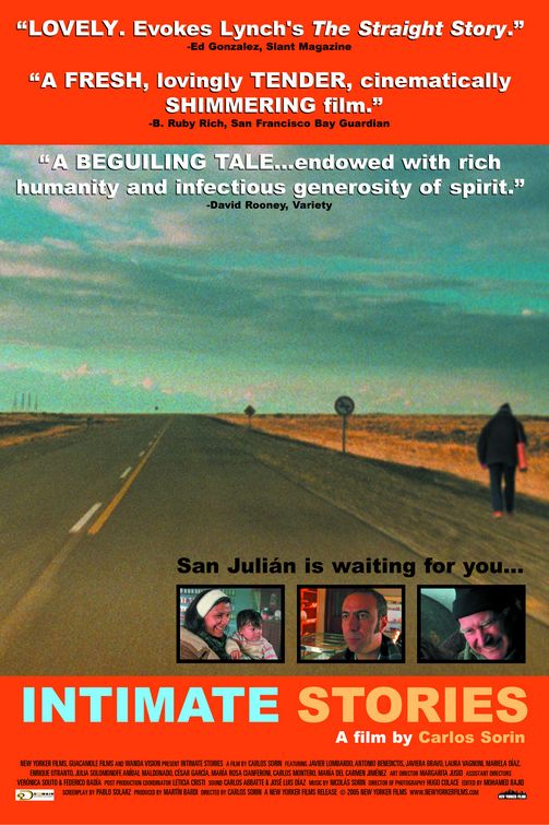 the movie poster: Intimate Stories (2005)