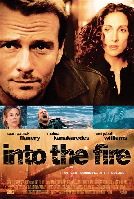 1000 piece jigsaw puzzle for tv poster: Into the Fire