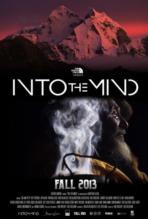 1000 piece jigsaw puzzle for the movie poster: Into the Mind (2013)