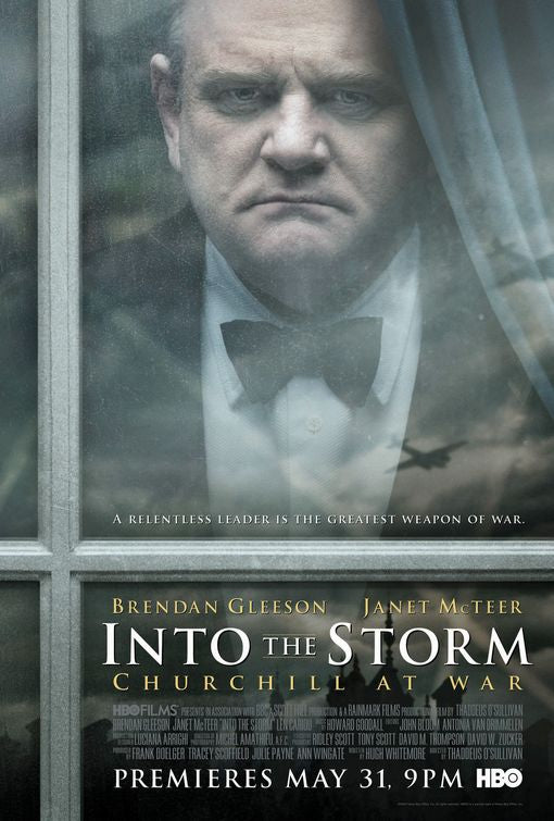 1000 piece jigsaw puzzle for tv poster: Into the Storm