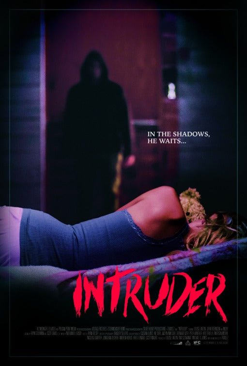 1000 piece jigsaw puzzle for the movie poster: Intruder (2016)