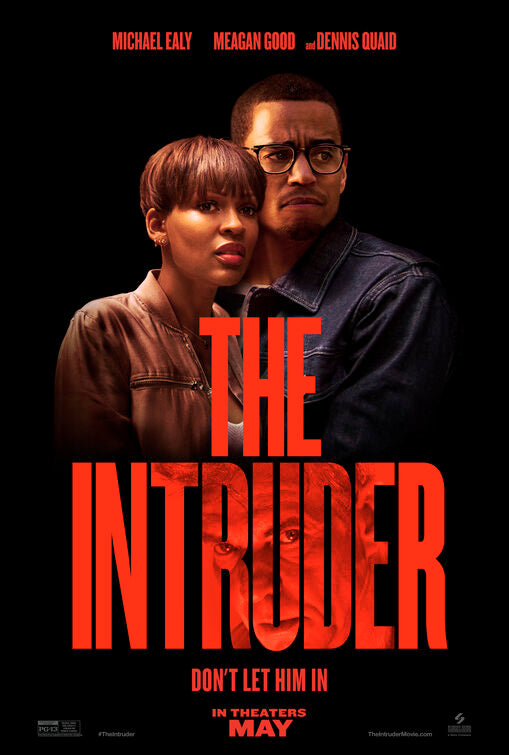 1000 piece jigsaw puzzle for the movie poster: The Intruder (2019) ver2