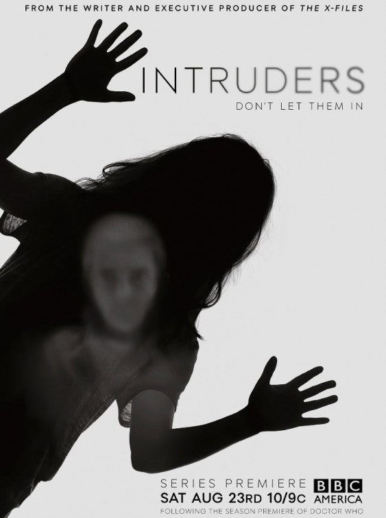 1000 piece jigsaw puzzle for tv poster: Intruders