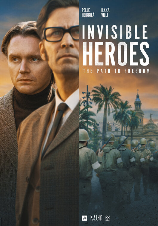 1000 piece jigsaw puzzle for tv poster: Invisible Heroes, ver2