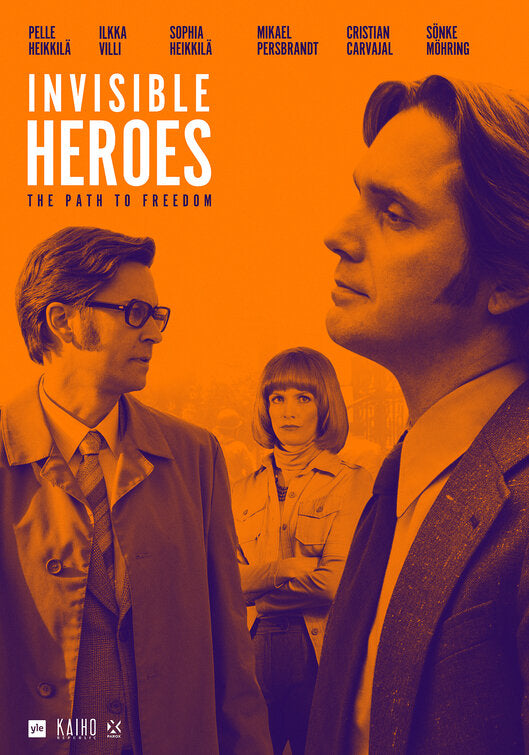 1000 piece jigsaw puzzle for tv poster: Invisible Heroes, ver3