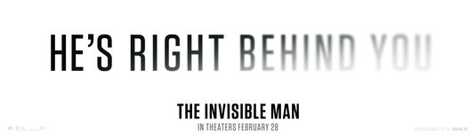 1000 piece jigsaw puzzle for the movie poster: The Invisible Man (2020) ver6