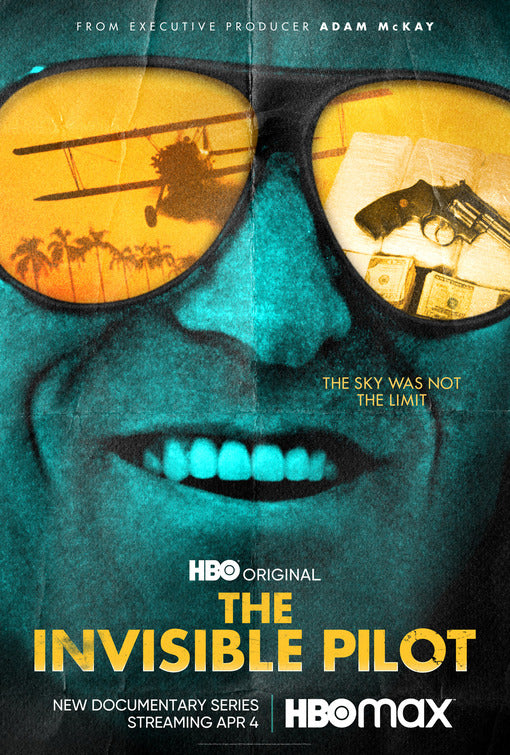 1000 piece jigsaw puzzle for tv poster: The Invisible Pilot