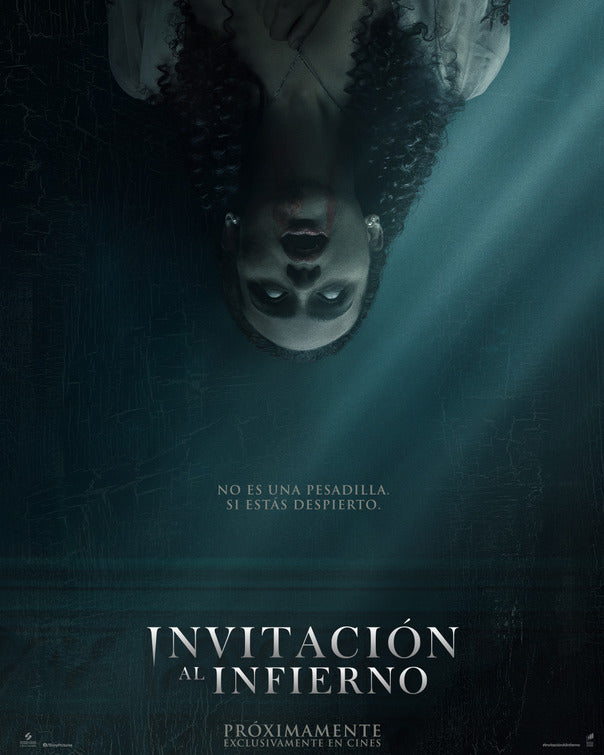 1000 piece jigsaw puzzle for the movie poster: The Invitation (2022) ver2