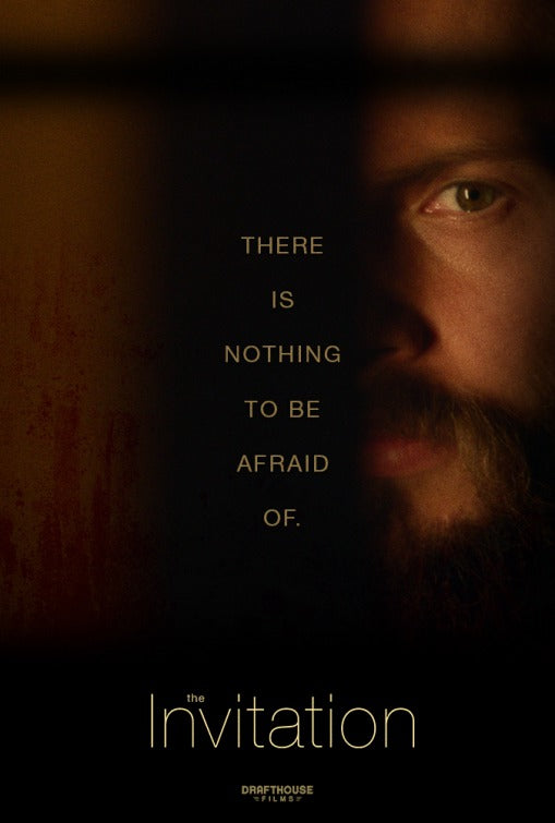 1000 piece jigsaw puzzle for the movie poster: The Invitation (2016) ver7