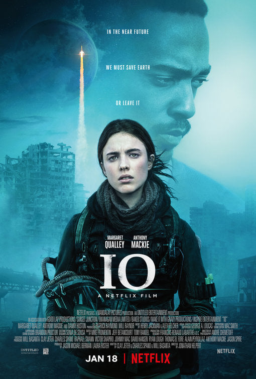 1000 piece jigsaw puzzle for tv poster: Io