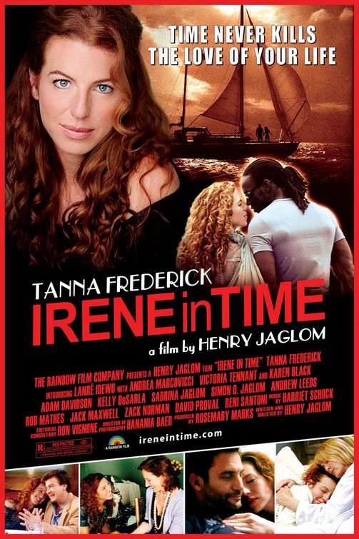 1000 piece jigsaw puzzle for the movie poster: Irene in Time (2009)