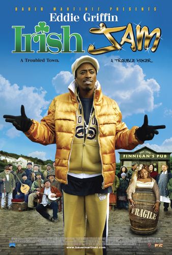 the movie poster: Irish Jam (2006)