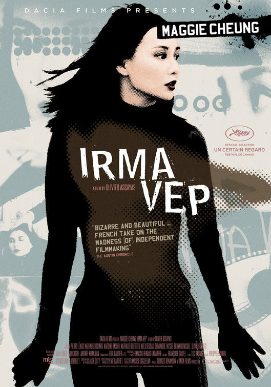 1000 piece jigsaw puzzle for the movie poster: Irma Vep (1997) ver2