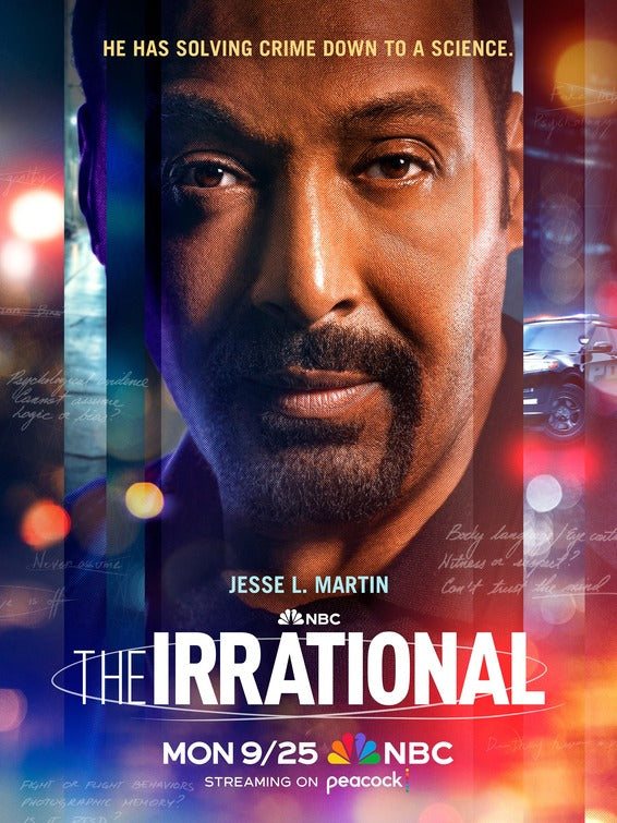 1000 piece jigsaw puzzle for tv poster: The Irrational