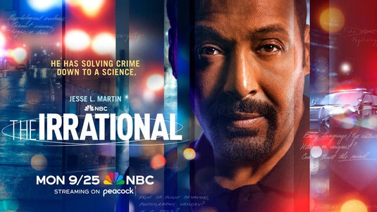 1000 piece jigsaw puzzle for tv poster: The Irrational, ver2