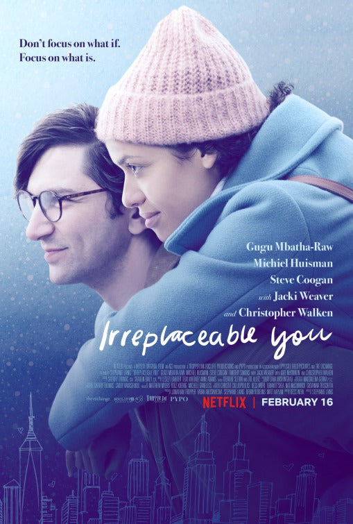 1000 piece jigsaw puzzle for tv poster: Irreplaceable You