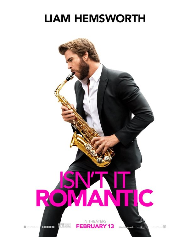 1000 piece jigsaw puzzle for the movie poster: Isn't It Romantic (2019) ver3