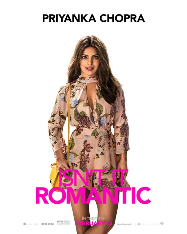 1000 piece jigsaw puzzle for the movie poster: Isn't It Romantic (2019) ver4