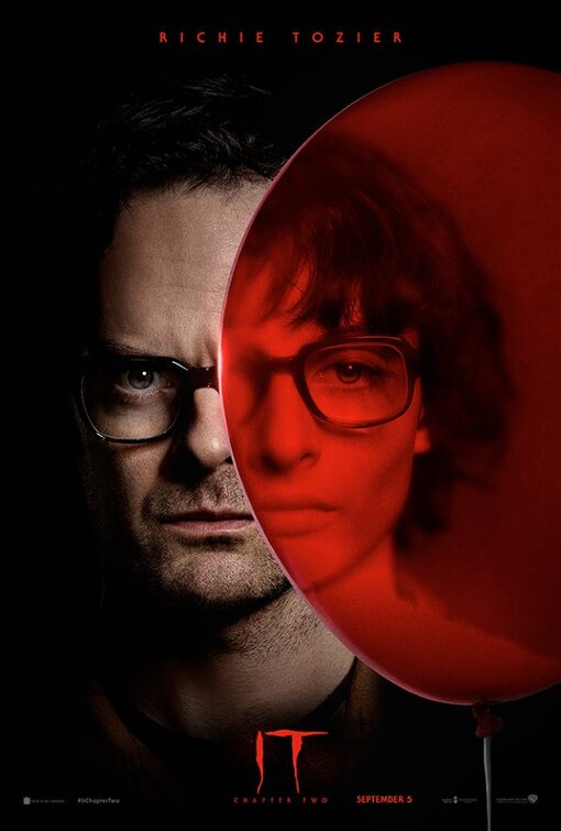 1000 piece jigsaw puzzle for the movie poster: It: Chapter Two (2019) ver15