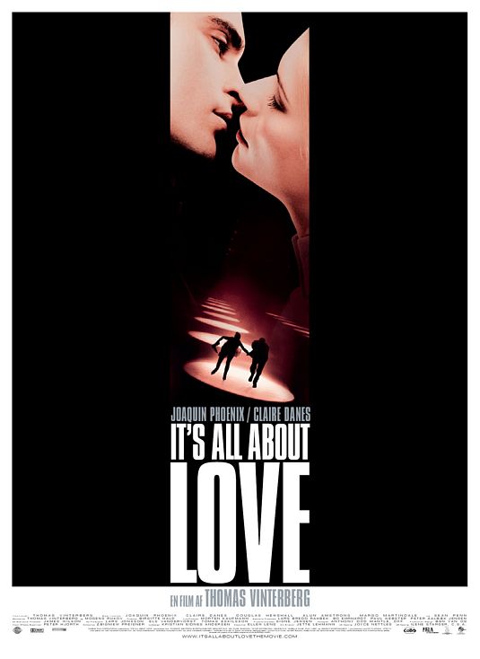 the movie poster: It's All About Love (2003)