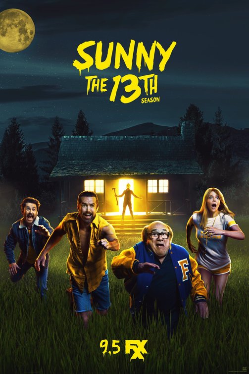 1000 piece jigsaw puzzle for tv poster: It's Always Sunny in Philadelphia, ver17