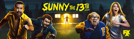1000 piece jigsaw puzzle for tv poster: It's Always Sunny in Philadelphia, ver18