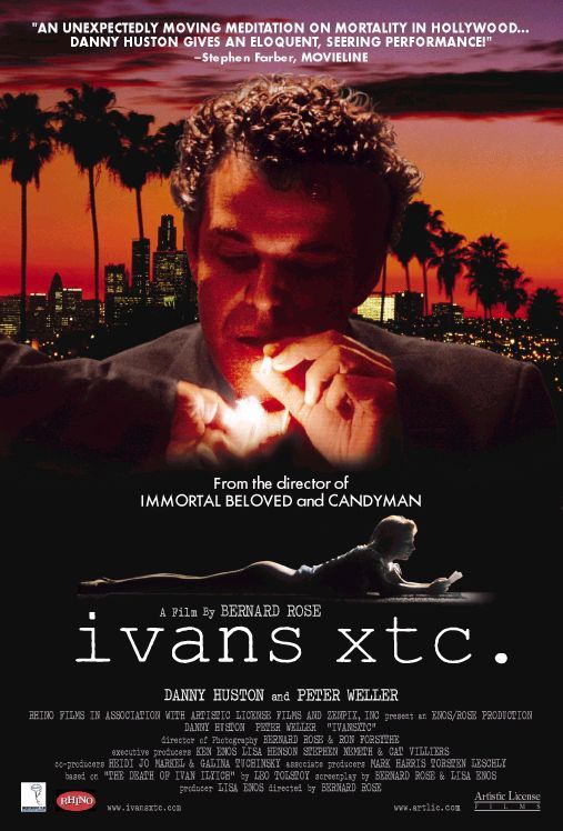 the movie poster: ivans xtc. (2002) ver2