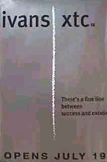 the movie poster: ivans xtc. (2002) ver3