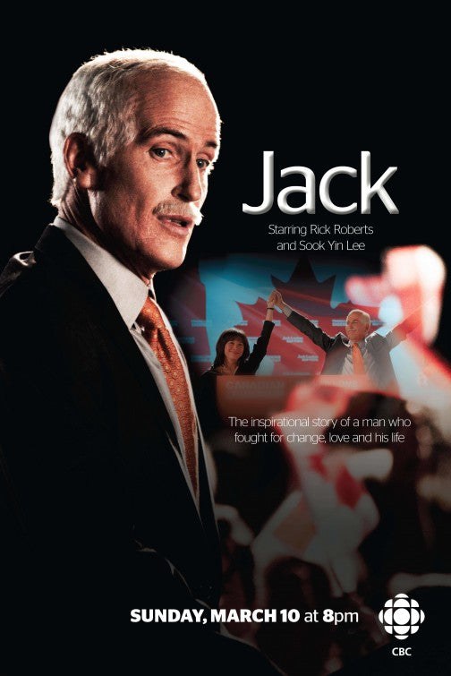 1000 piece jigsaw puzzle for tv poster: Jack