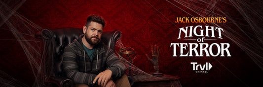1000 piece jigsaw puzzle for tv poster: Jack Osbourne's Night of Terror, ver2