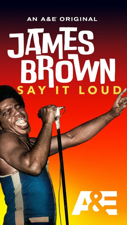 1000 piece jigsaw puzzle for tv poster: James Brown: Say It Loud