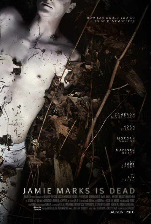 1000 piece jigsaw puzzle for the movie poster: Jamie Marks Is Dead (2014) ver2