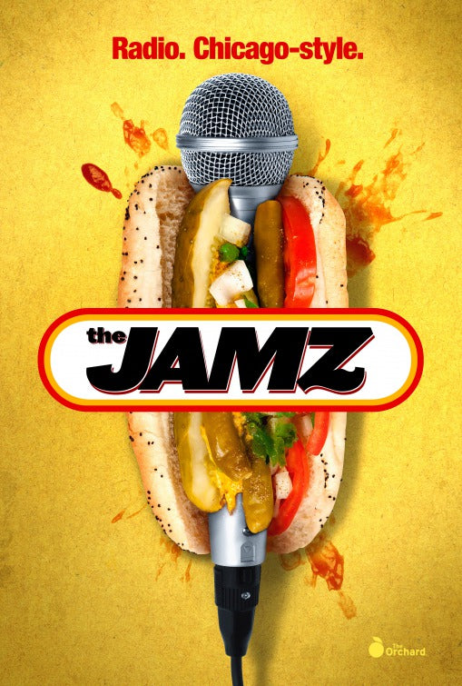 1000 piece jigsaw puzzle for tv poster: The Jamz