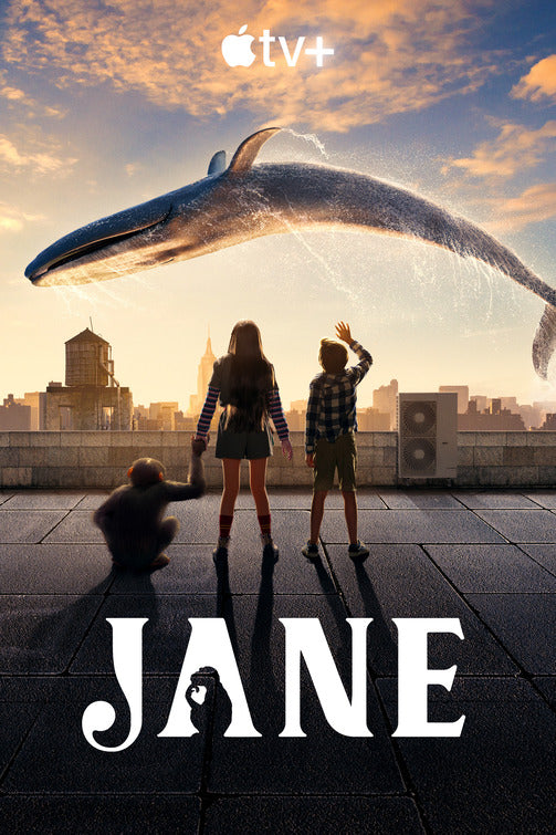 1000 piece jigsaw puzzle for tv poster: Jane