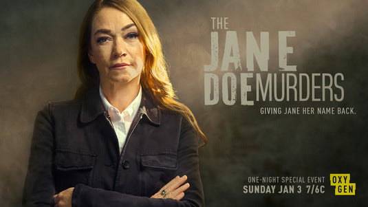 1000 piece jigsaw puzzle for tv poster: The Jane Doe Murders
