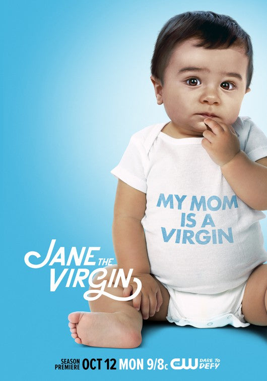 1000 piece jigsaw puzzle for tv poster: Jane the Virgin, ver3