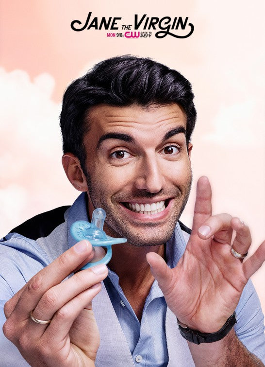 1000 piece jigsaw puzzle for tv poster: Jane the Virgin, ver5