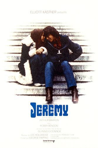 the movie poster: Jeremy (1973)