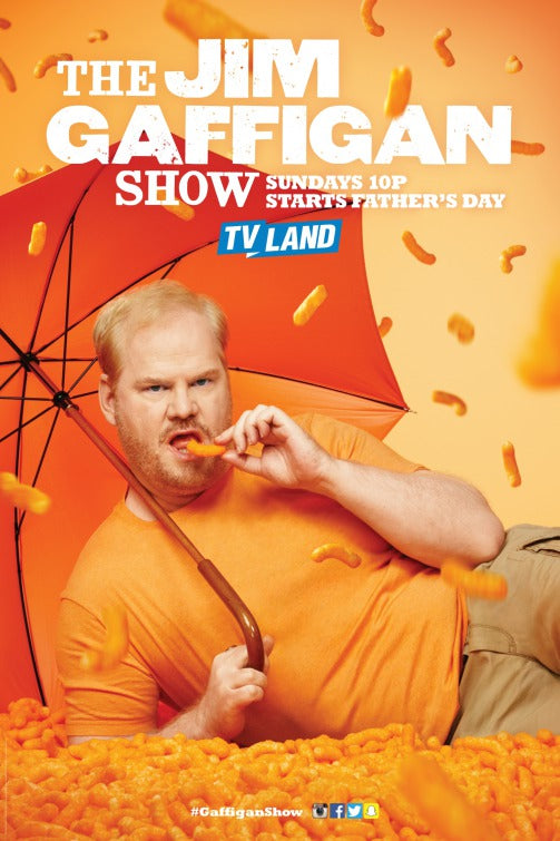 1000 piece jigsaw puzzle for tv poster: The Jim Gaffigan Show, ver6