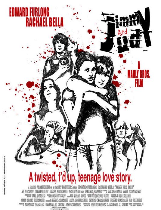 the movie poster: Jimmy and Judy (2006)