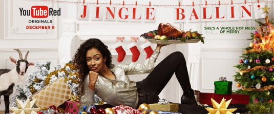 1000 piece jigsaw puzzle for tv poster: Jingle Ballin', ver2