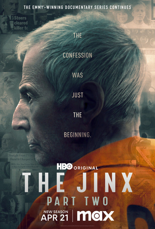 1000 piece jigsaw puzzle for tv poster: The Jinx: The Life and Deaths of Robert Durst, ver2