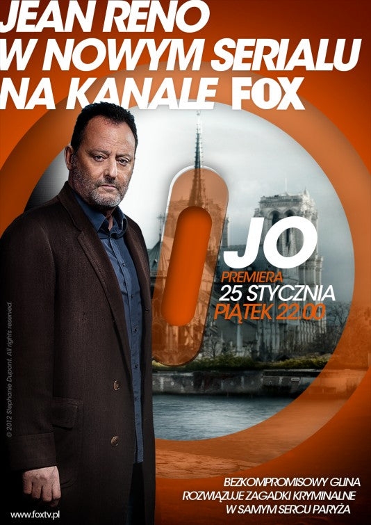 1000 piece jigsaw puzzle for tv poster: Jo