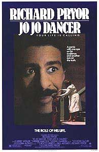 the movie poster: Jo Jo Dancer, Your Life Is Calling (1986)